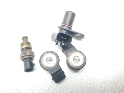 06 07 08 Jeep Grand Cherokee 5.7l Knock Krank Temp Sensor 4pcs OEM