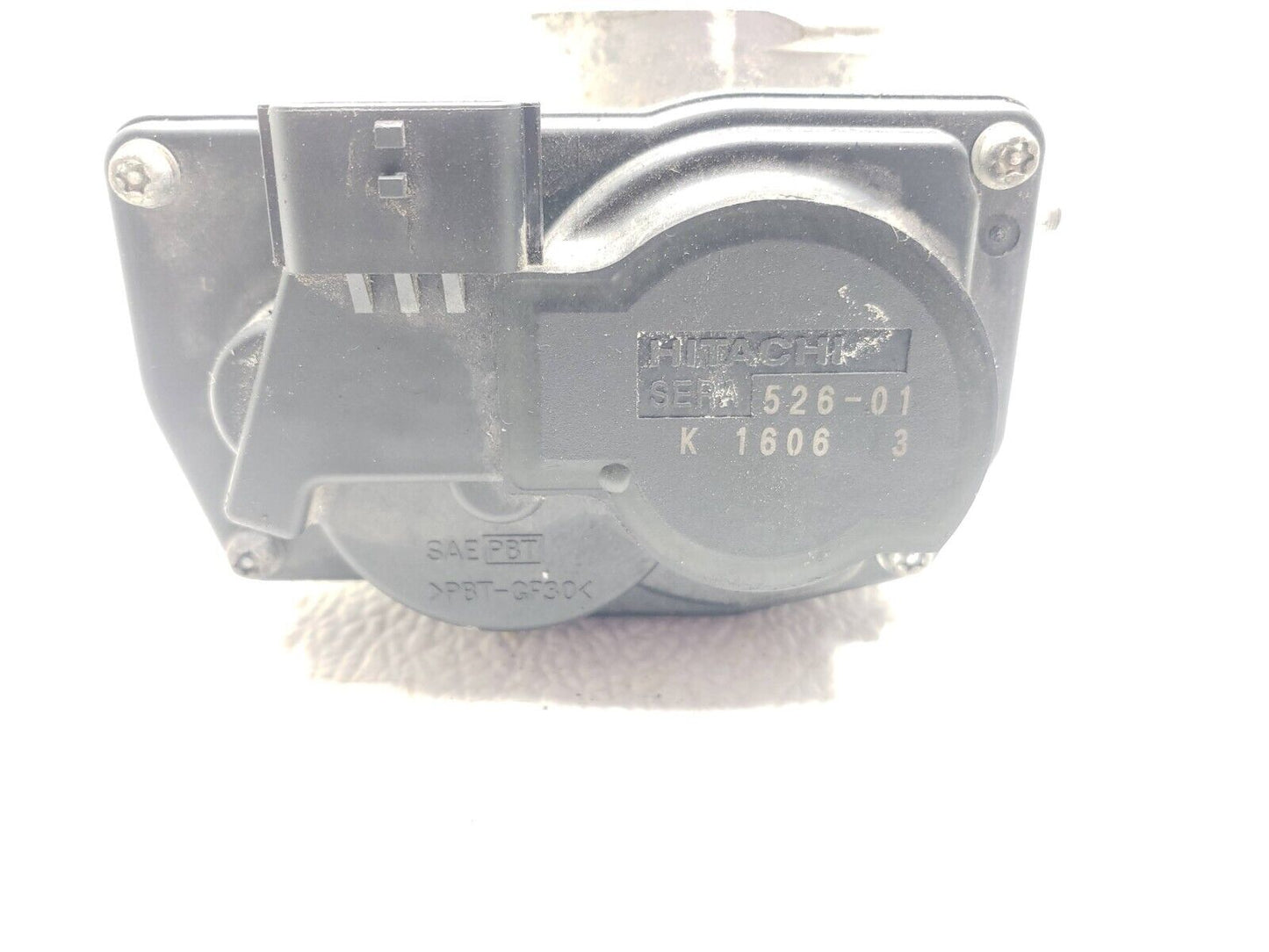 12 13 14 15 Nissan Rogue Throttle Body OEM ✅ 79k Miles.