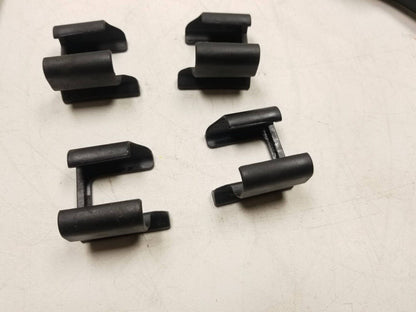 20 21 22 Hyundai Venue Front Passenger Seat Headrest Guide Sleeve W/ Trim OEM