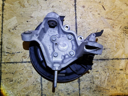 15 16 17 Acura TLX 2.4l Rear Left Driver Side Spindle Knuckle Wheel Hub OEM