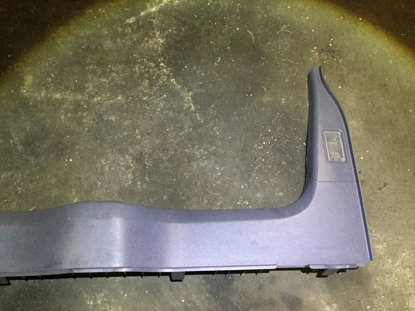 2001-2009 Volvo S60 Rear Trunk Lid Trim Molding Cover Light Deck OEM