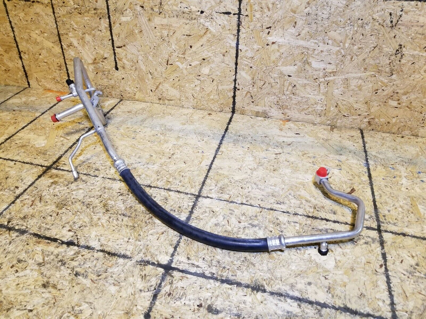 15 16 17 Subaru Legacy A/c AC Hose Pipe Line OEM