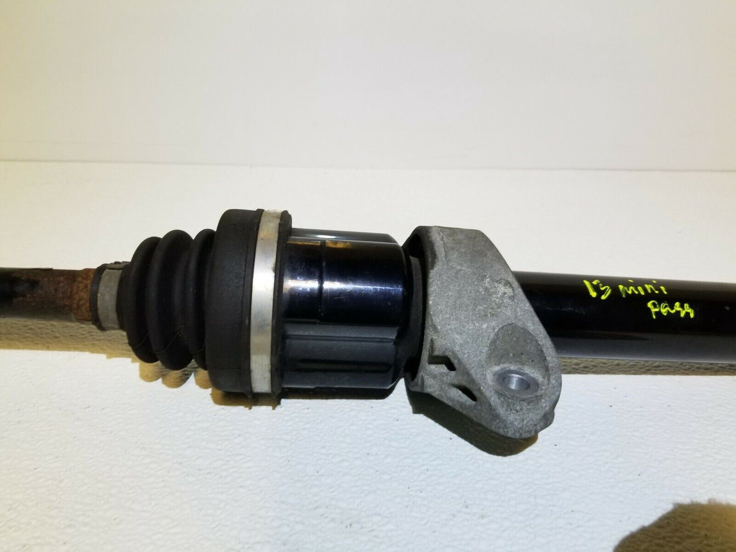 10 11 12 13 Mini Cooper R56 A/t Front Right Passenger Side Axle Shaft OEM