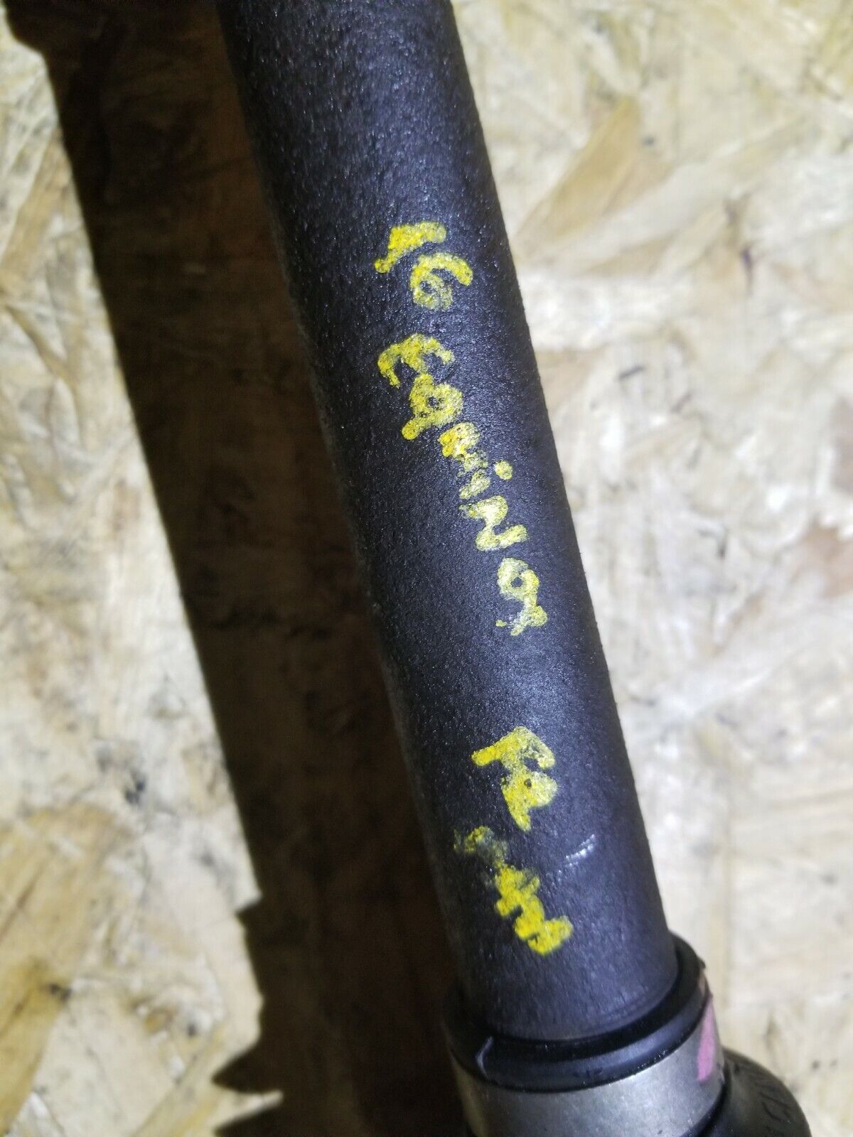 15 16 17 Chevrolet Equinox 2.4l Front Axle Shaft Passenger Side Right OEM 24k