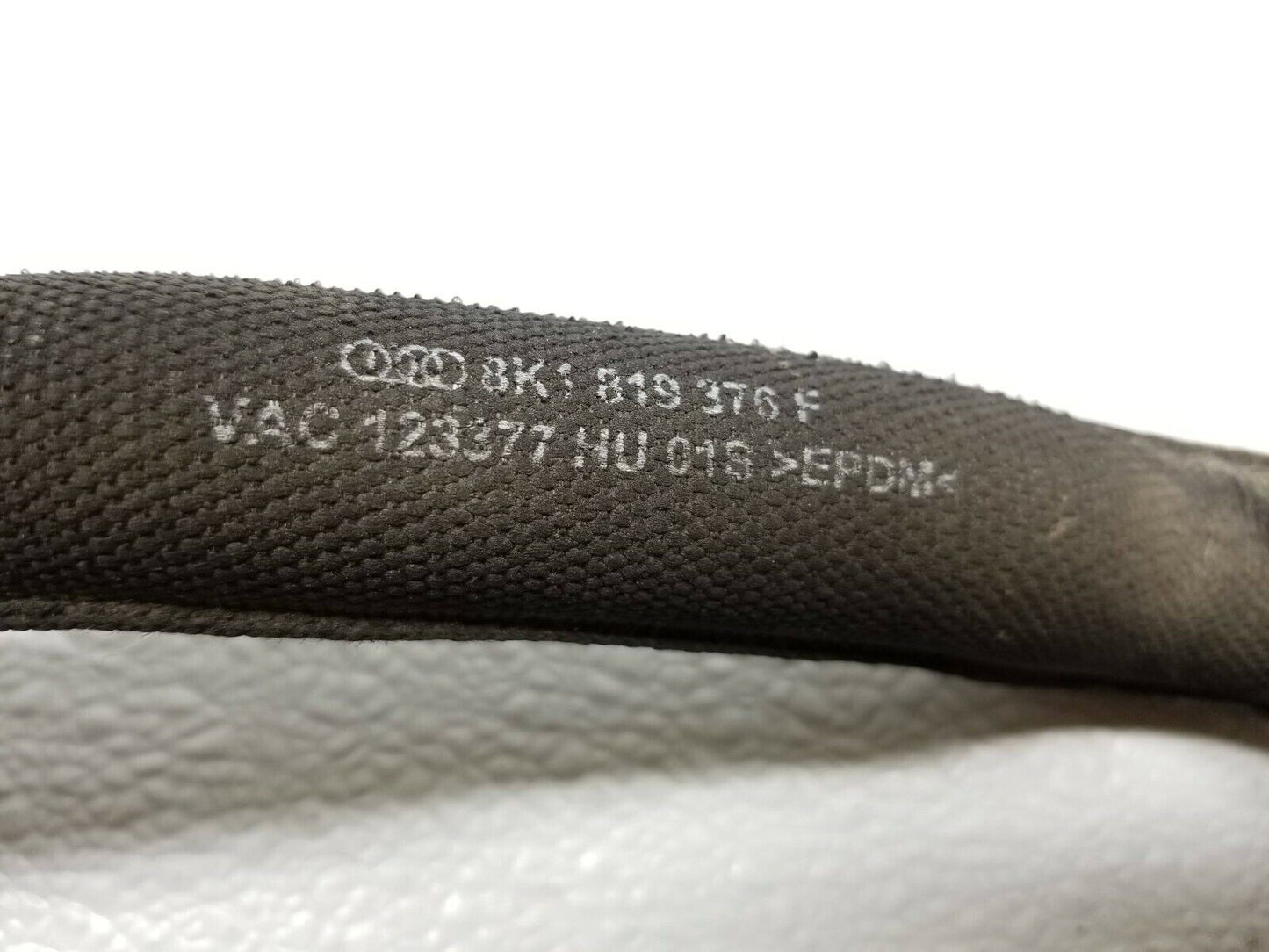 08 09 10 11 Audi A5 Coupe 3.2l Radiator Coolant Hose Pipe OEM