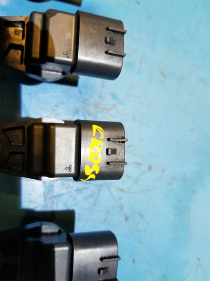 13 14 15 Subaru Xv Crosstrek 2.0l Engine Oil Knock Sensor 7pcs OEM 86k Miles