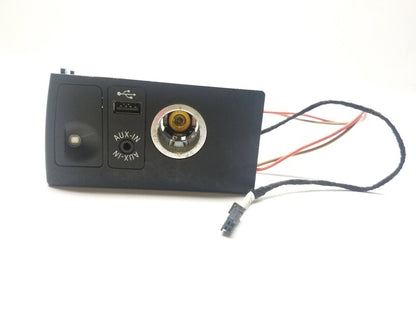 09 10 11 12 BMW 750li Usb Aux 12v Port Socket OEM