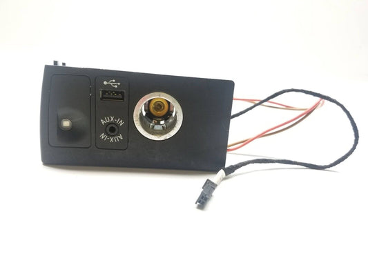 09 10 11 12 BMW 750li Usb Aux 12v Port Socket OEM