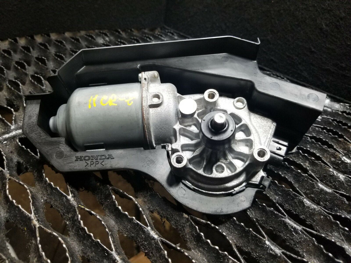 11 12 13 14 15 Honda Cr-z Front Windshield Wiper Motor 76505-szt-g01 OEM