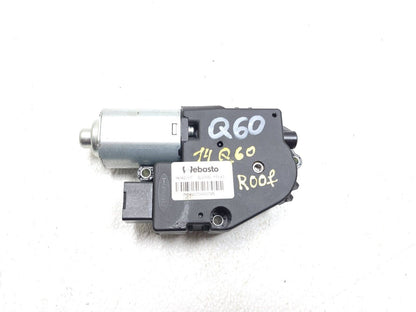 2014 2015 Infiniti Q60 Coupe Sunroof Motor OEM