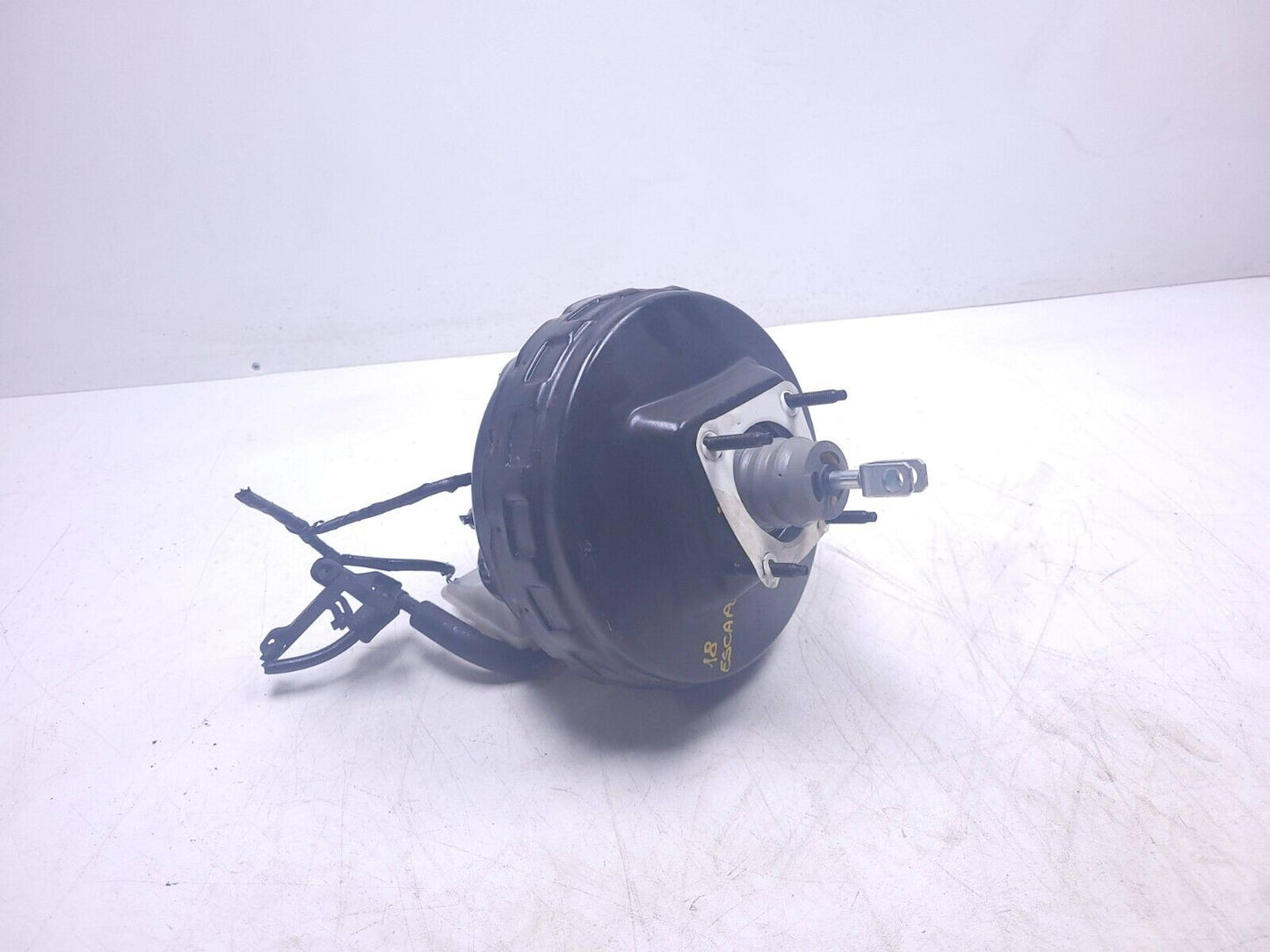 17 18 19 Ford Escape Power Brake Booster W/ Master Cylinder 1.5l OEM