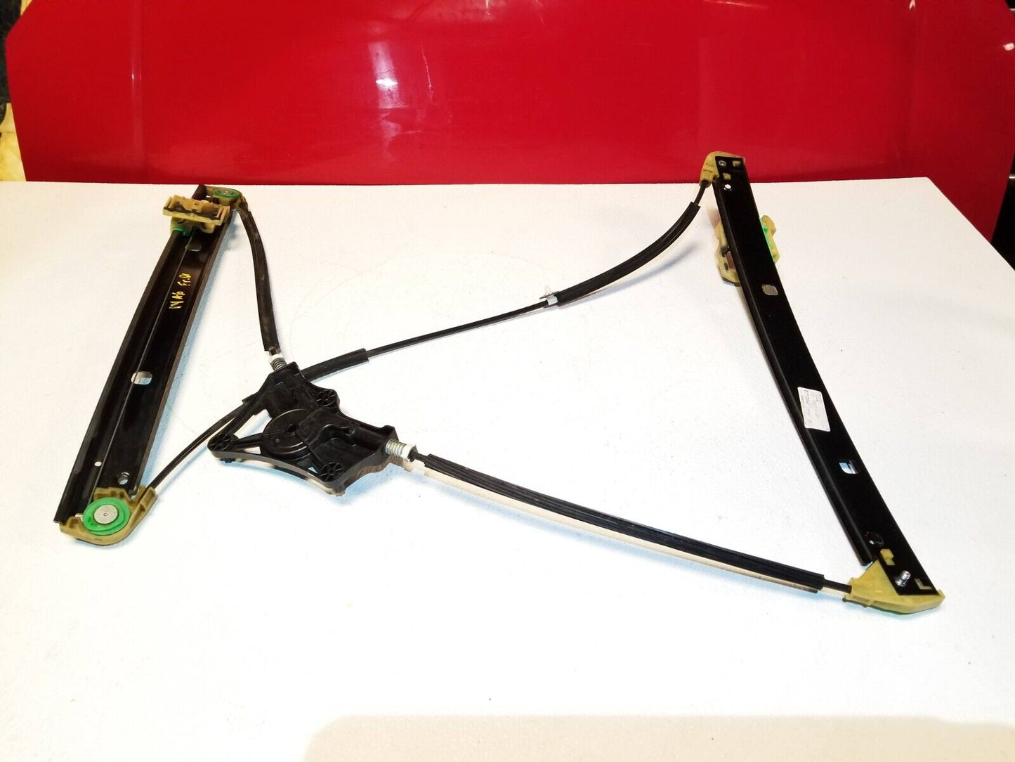 12 13 14 15 Audi A6 Front Left Driver Door Window Regulator OEM