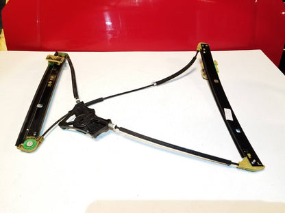 12 13 14 15 Audi A6 Front Left Driver Door Window Regulator OEM