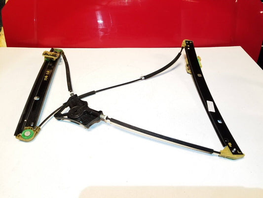 12 13 14 15 Audi A6 Front Left Driver Door Window Regulator OEM