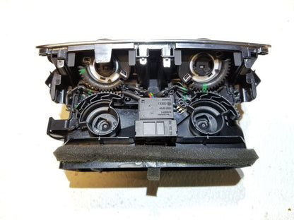12 13 14 15 Audi A6 Rear Console Center AC Heater Air Vent  OEM