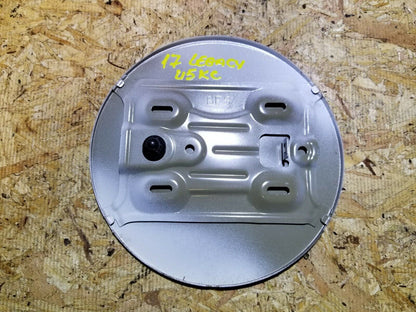 15 16 17 Subaru Legacy Sedan Fuel Tank Door Lid OEM 10k