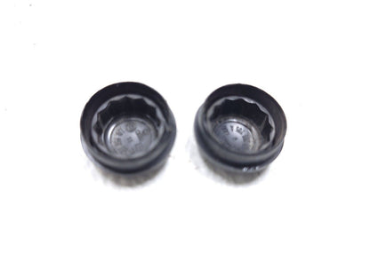 09 10 11 12 Volkswagen Cc Front Wiper Arm Bolt Cap 2pcs OEM