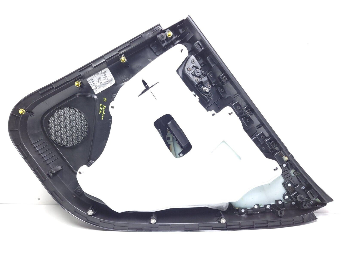 18 19 20 21 Chevrolet Equinox Door Trim Panel Rear Left Driver Side OEM