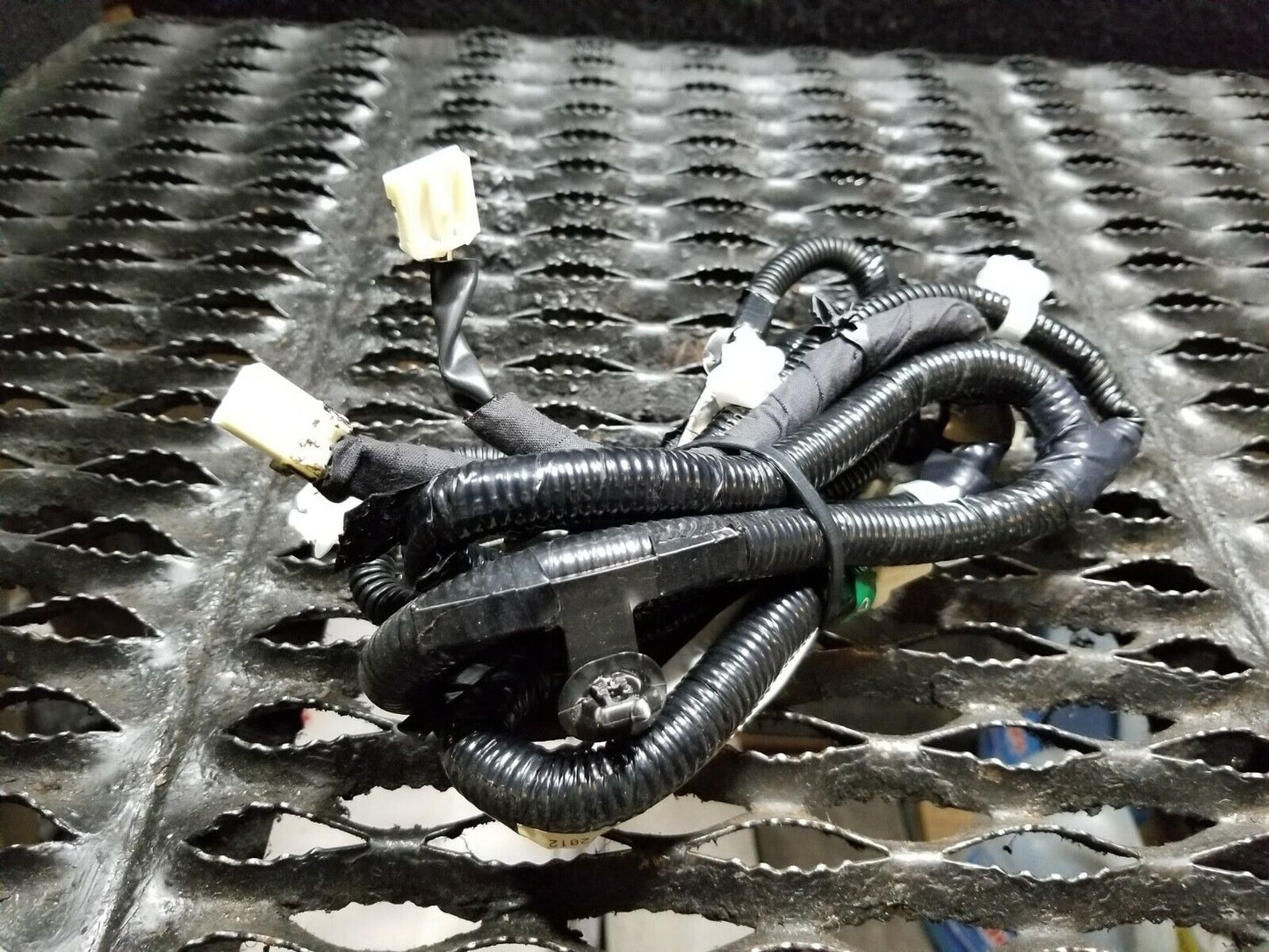 13 14 15 16 Nissan Versa Sdn Interior Roof Wire Harness OEM 95k