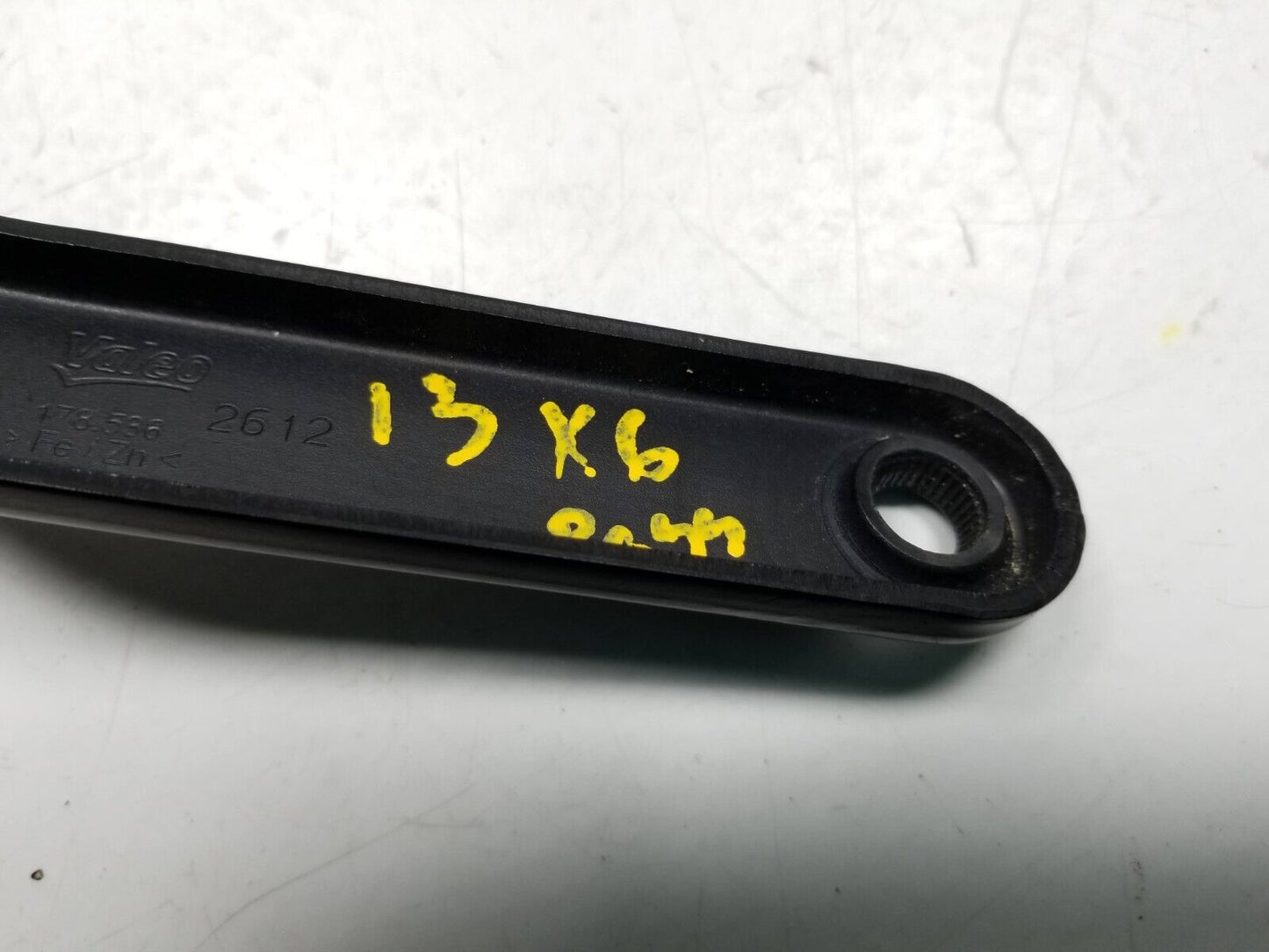 07 08 09 10 11 12 13 BMW X6 Windshield Wiper Arm Right Pass Side OEM