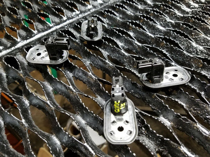 13 14 15 Honda Civic Ajar Jamb Door Switch 4pcs OEM 51k