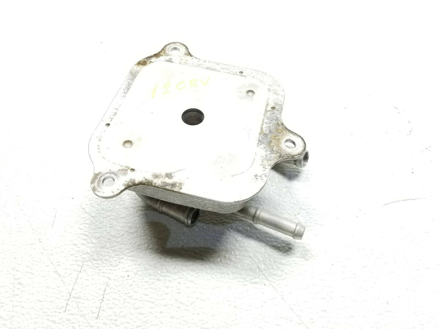 12 13 14 Honda Cr-v Engine Oil Cooler OEM