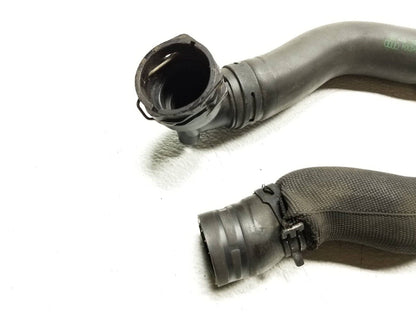 10 11 12 13 14 VW Golf GTI Radiator Coolant Hose Pipe Pair OEM