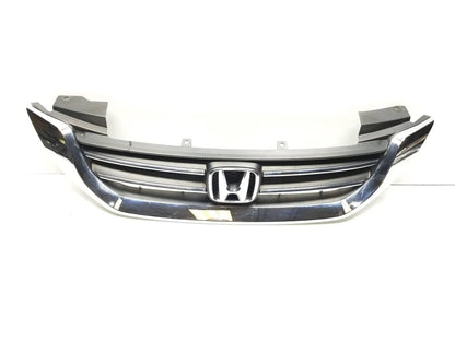 13 14 15 Honda Accord Front Upper Grille Chrome OEM