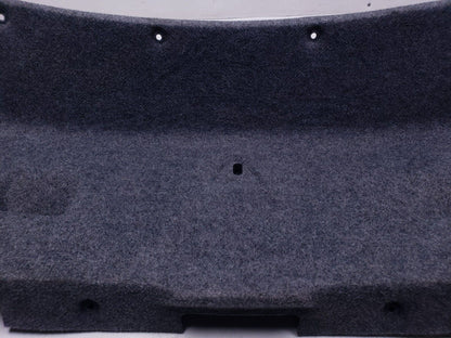 2007 - 2011 BMW E90 328i Trunk Lid Trim Panel Cover 7060634 OEM