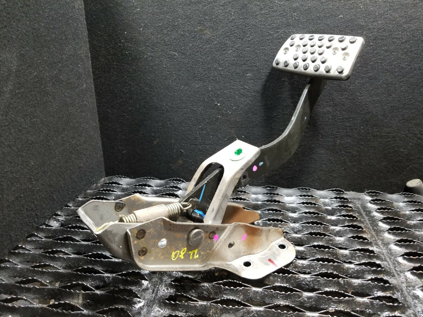 04 05 06 07 08 Acura Tl Type-s Brake Pedal OEM