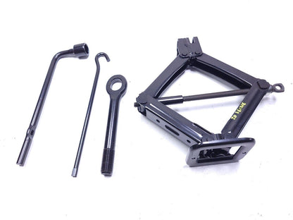 20 21 22 Hyundai Venue Spare Tire Jack & Tool Kit W/ Storage Foam OEM