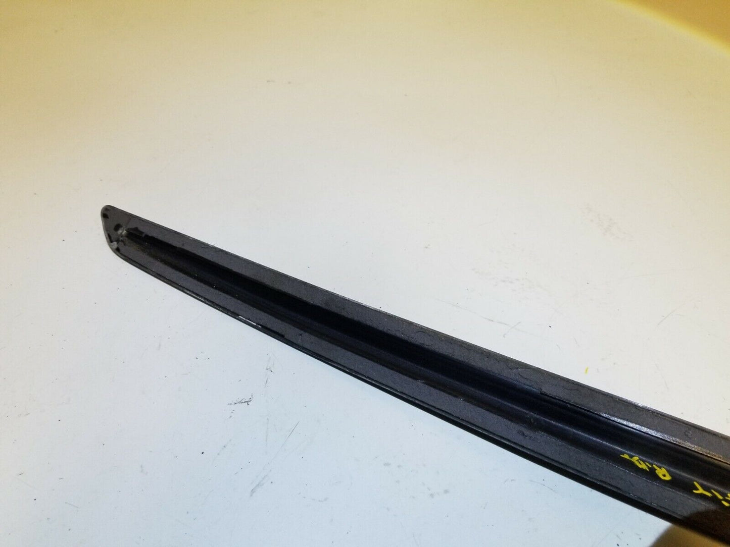 15 16 17 Honda Fit Rear Left Driver Door Trim Molding OEM 26k Miles