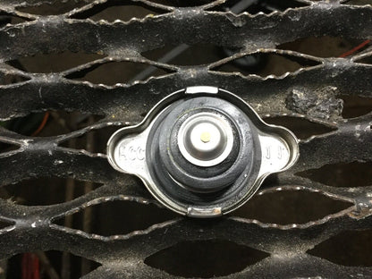 14 15 16 Kia Forte Radiator Filler Cap OEM