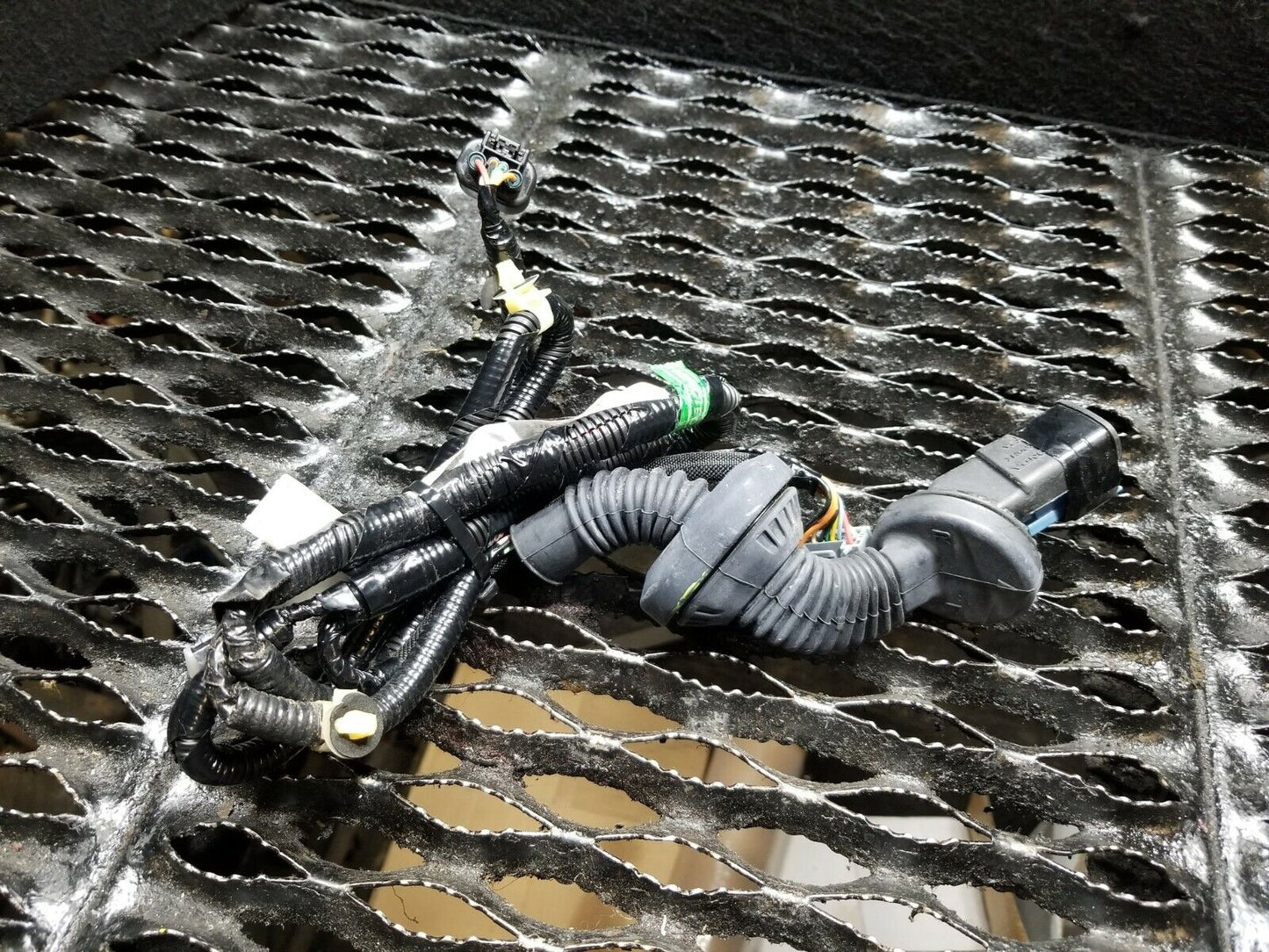 15 16 17 Acura TLX Rear Right Passenger Side Door Wire Wiring Harness OEM