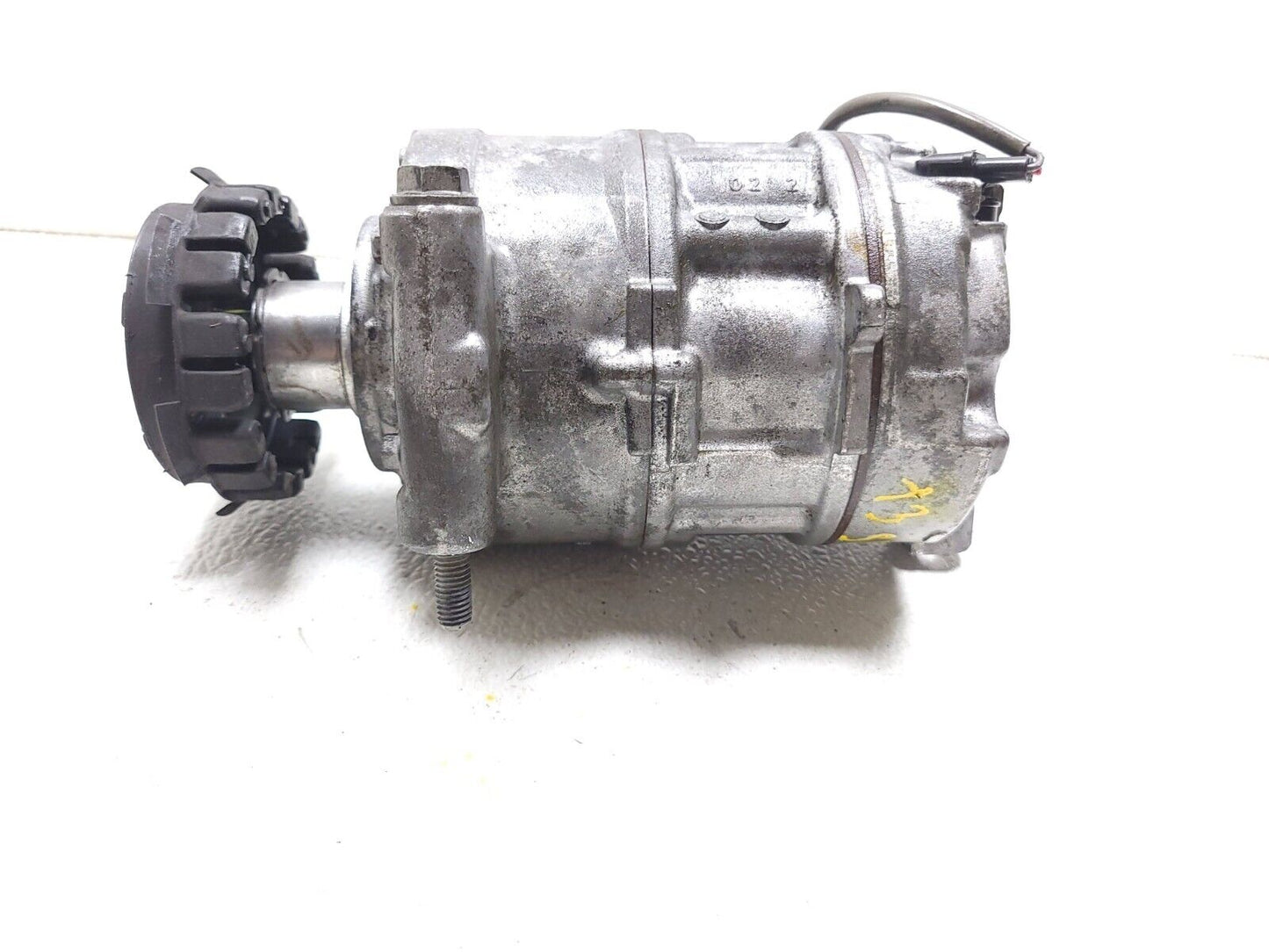 13 14 15 16 Audi A4 S4 A/c Compressor **pulley Damage** OEM