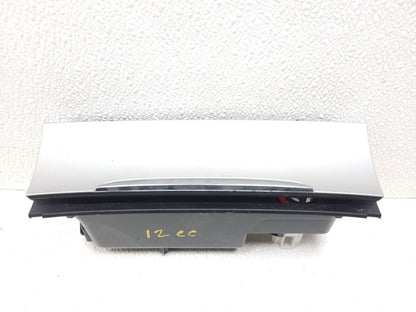 09 10 11 12 Volkswagen Cc Center Console Ashtray OEM