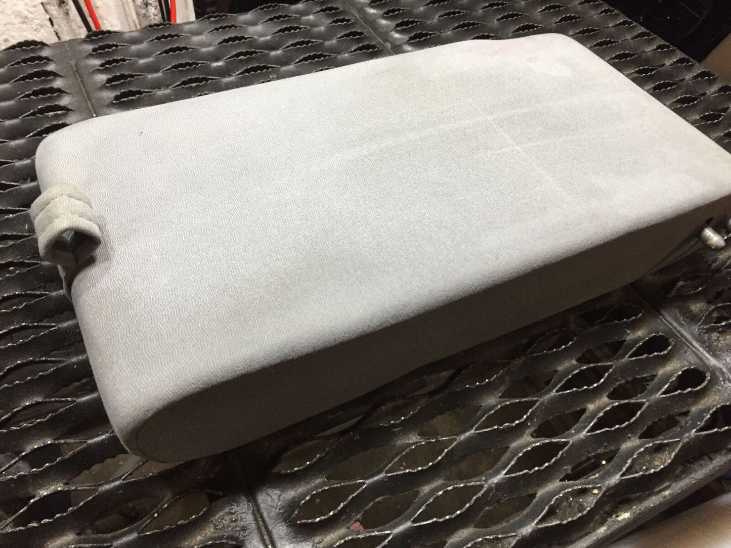 2007 - 2010 Hyundai Elantra Rear Seat Armrest W/ Cup Holder OEM