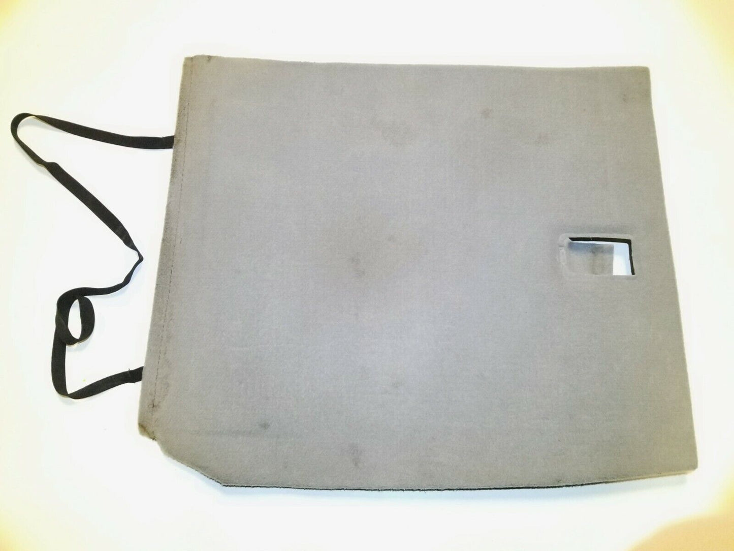07 08 09 10 11 12 Veracruz 2nd Row Right Passenger Seat Back Trim Panel OEM