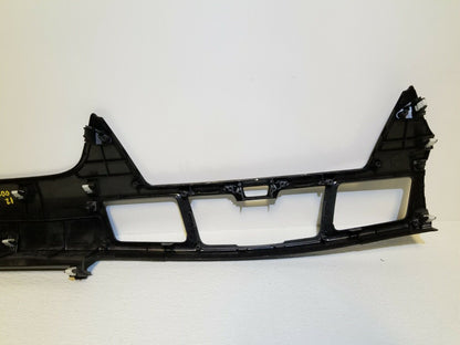 11 12 13 Honda Odyssey Instrument Panel Dash Visor Trim Cover OEM