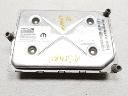 2016 - 2020 Dodge Journey 2.4l Ecu Engine Control Module 68259127ab OEM 55k