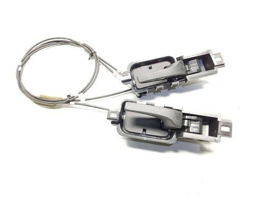 12 13 14 Honda Cr-v Rear Seat Fold Release Leveer Handle 2pcs OEM