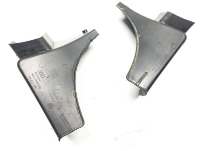 12 13 14 15 16 17 Audi A7 Trunk Liftgate Hatch Hinge Cover Left & Right Pair OEM