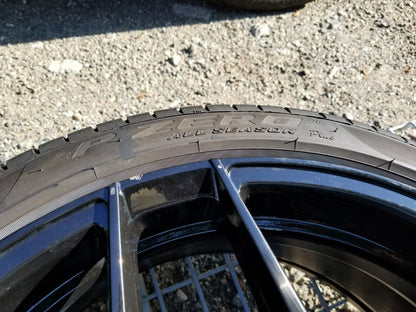 16 17 18 19 20 Chevrolet Camaro Wheel Rohana Alloy 20" 245/40 R20. Et20