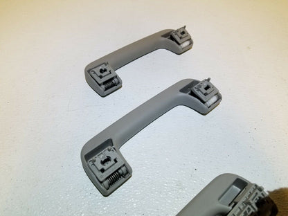 11 12 13 14 15  Audi Q7 Interior Roof Grab Handle 4pcs OEM 87k
