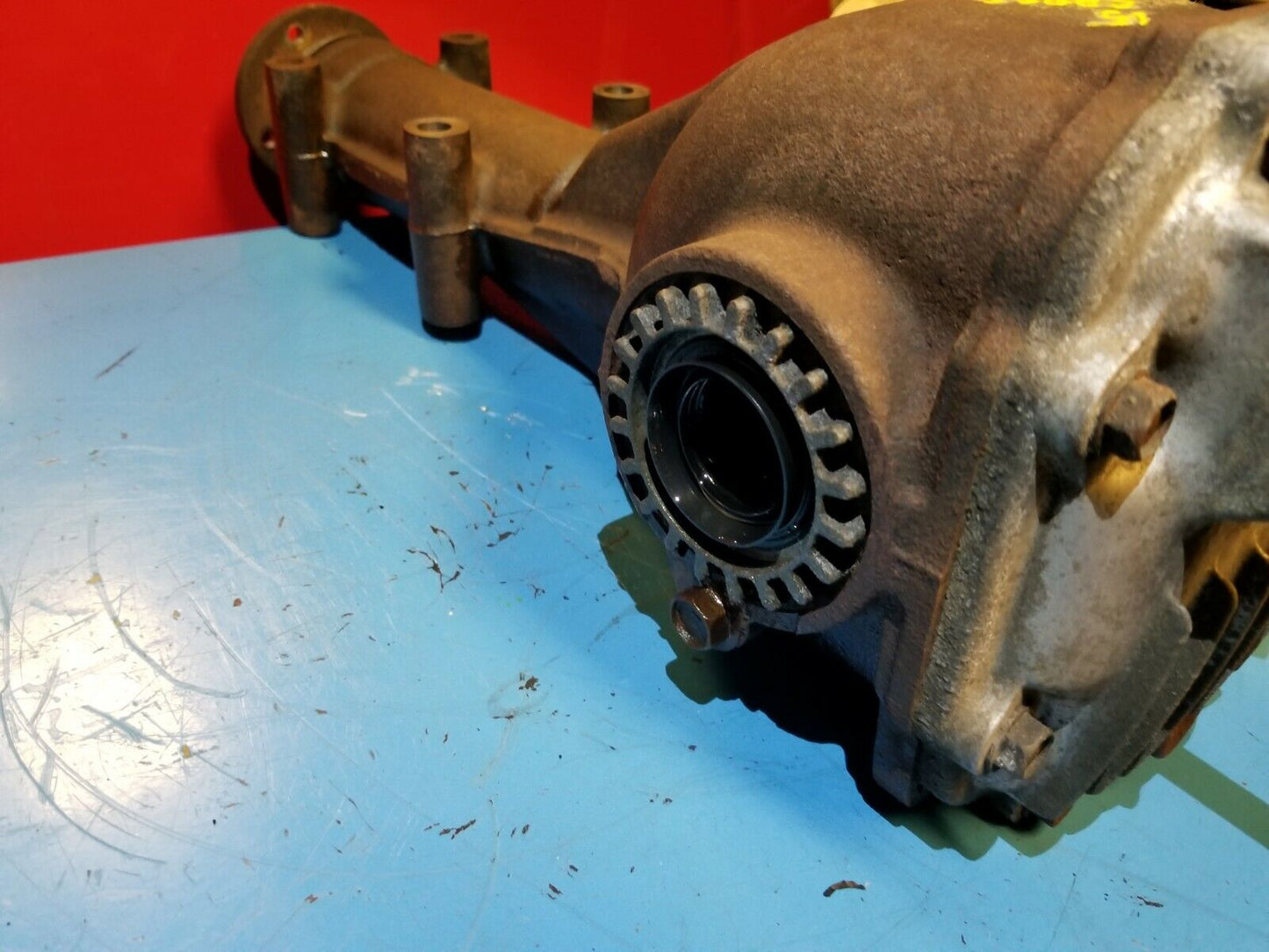 13 14 15 Subaru Xv Differential Carrier Crosstrek 2.0l Rear Oem. 336244-xd