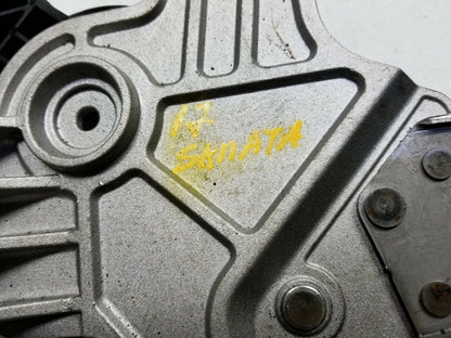 15 16 17 Hyundai Sonata Emergency Parking Brake Pedal OEM