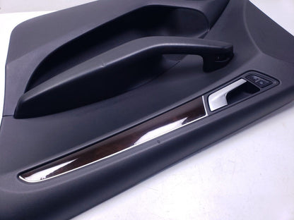 09 10 11 12 Audi Q5 Door Panel Trim Front Right Passenger Side OEM