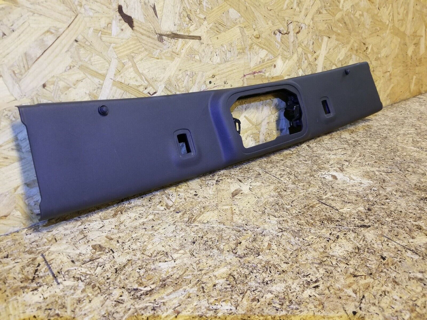 05 06 07 08 09 Ford Mustang Convertible Front Roof Trim Cover Panel OEM