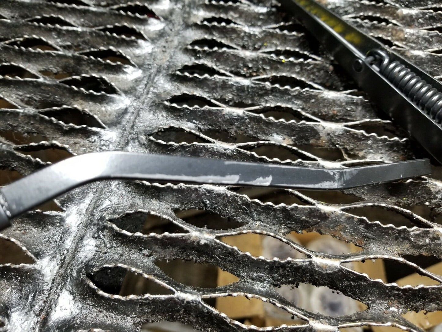 16 17 18 Nissan Sentra Wiper Arm Left & Right 2pcs OEM