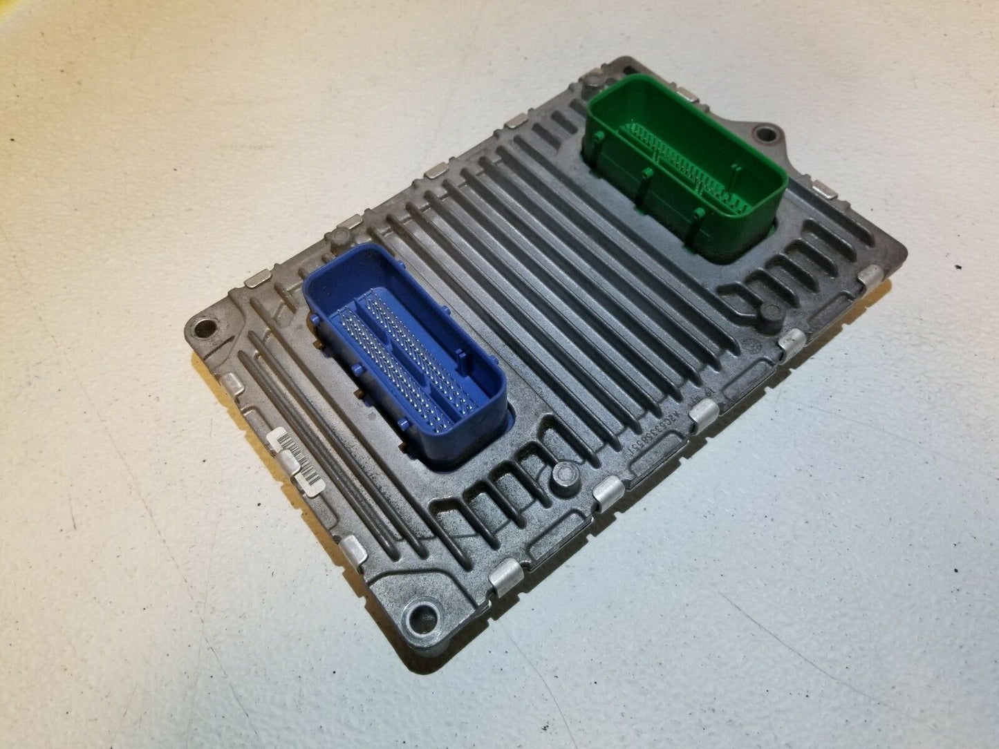 13 14 15 16  Dodge Dart 2.4l Ecu Ecm Engine Control Module 68229523ag OEM 76k